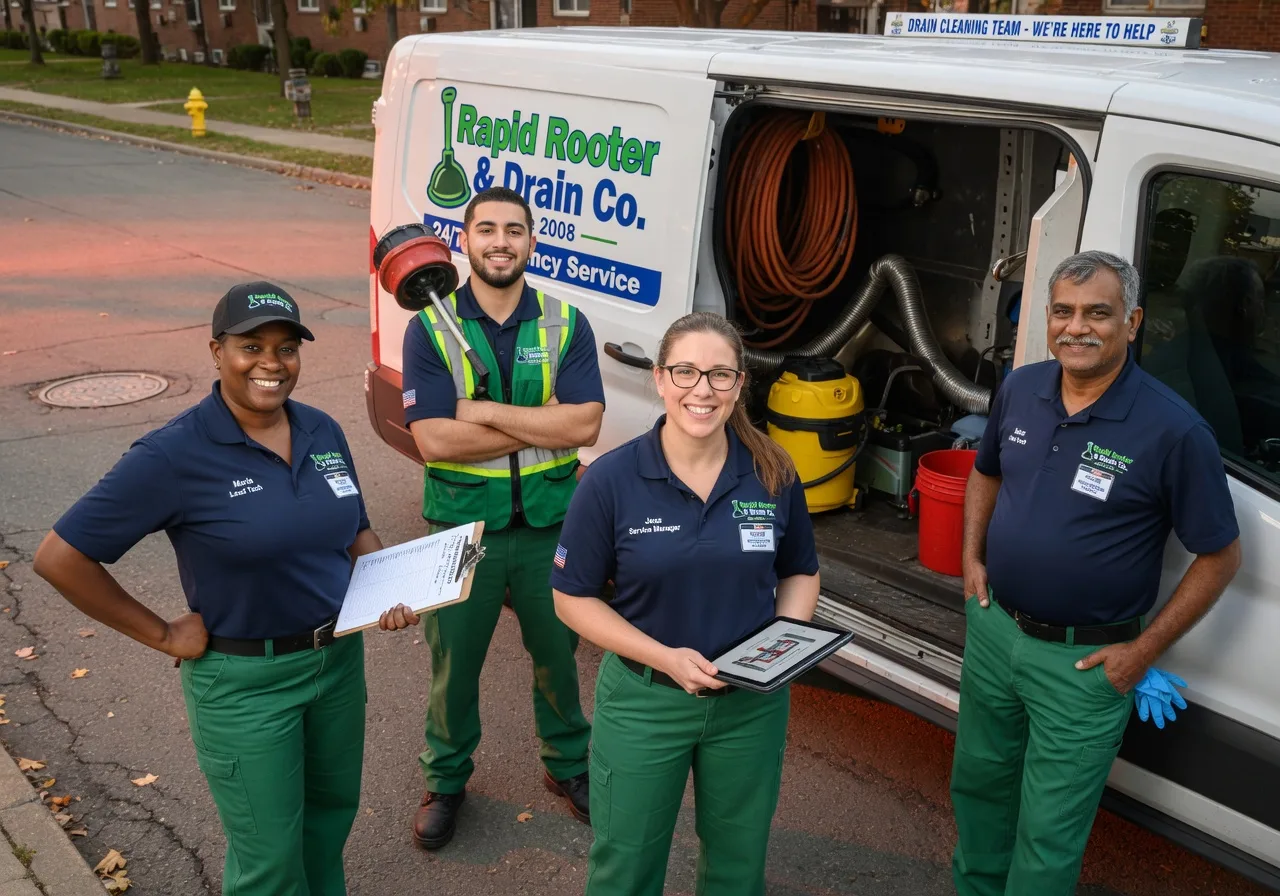 Drain Cleaning company in Hinsdale, NH